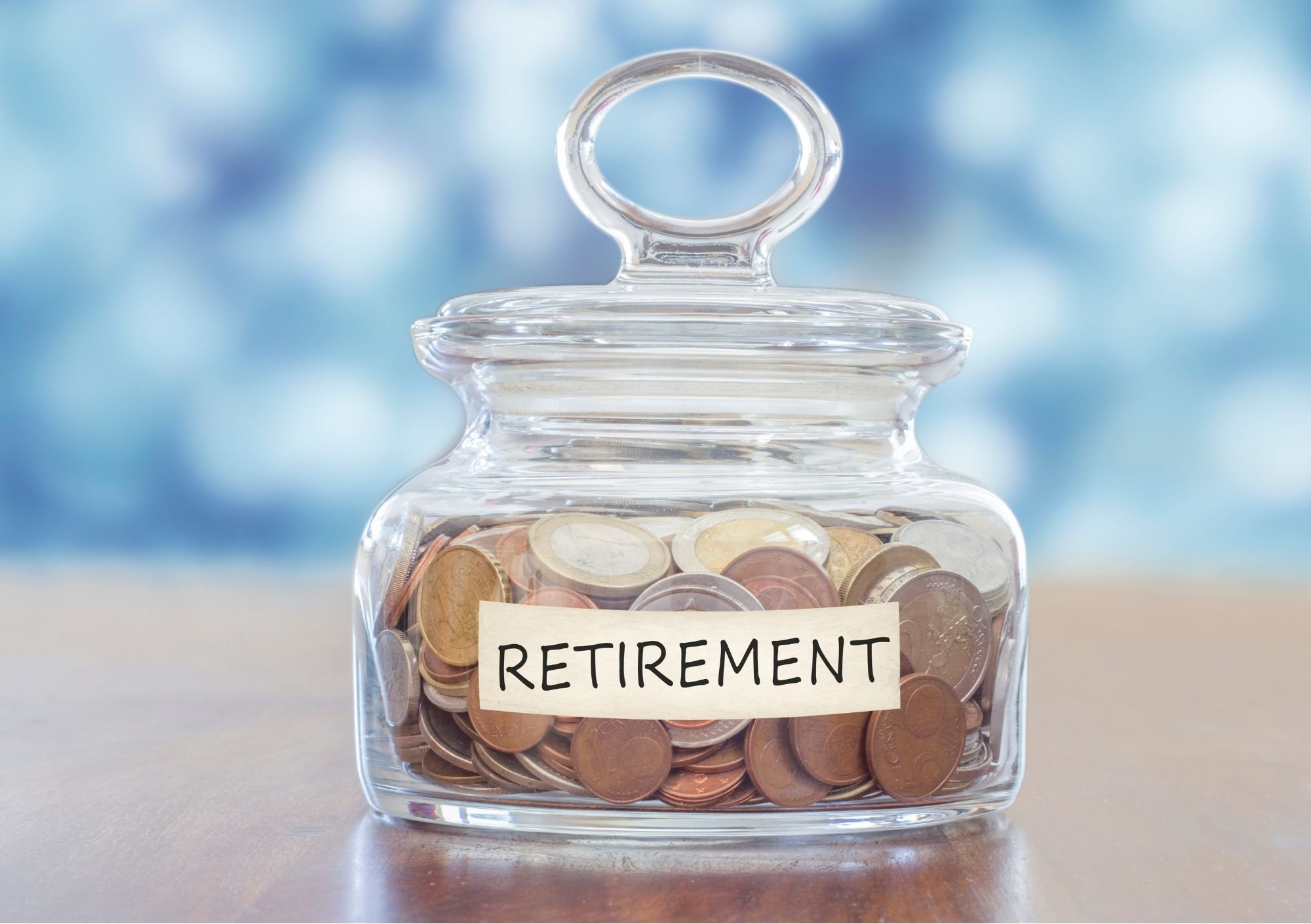 pensions - retirement